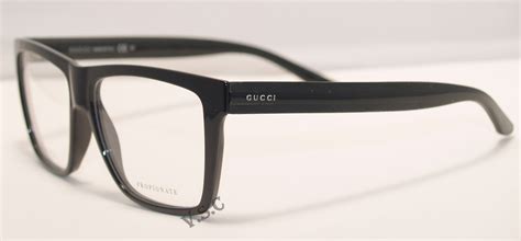 gucci 1008 black|Gucci Eyeglasses GG 1008 BLACK 549 GG1008 55MM.